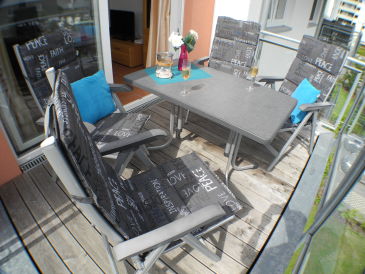 Ferienwohnung Seedüne 9