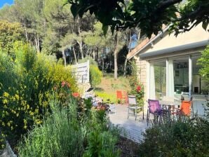 Apartment Houses & Villas for 6 People - Robion - image1