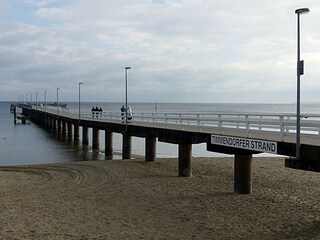 Seebrücke Timmendorfer Strand