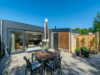 Vakantiehuis Sint Maartenszee Buitenaudio-opname 3