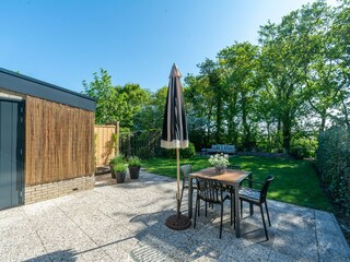 Vakantiehuis Sint Maartenszee Buitenaudio-opname 5