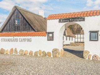 Vakantiepark Rønde Buitenaudio-opname 1