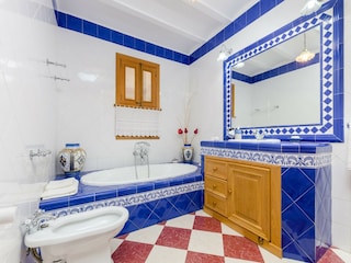 Villa Sa Pobla Außenaufnahme 29