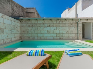 Villa Sa Pobla Außenaufnahme 18