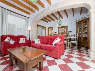 Villa Sa Pobla Buitenaudio-opname 47