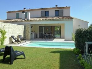 Villa à Malaucène avec piscine privée - Malaucène - image1