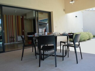 Villa Malaucène Enregistrement extérieur 11