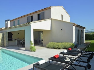 Villa Malaucène Außenaufnahme 3