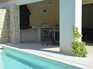 Villa Malaucène Außenaufnahme 10