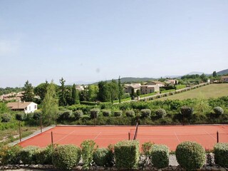 Villa Malaucène Grabación al aire libre 9