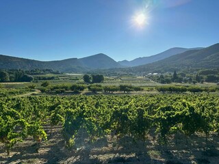 Villa Malaucène Entorno 25