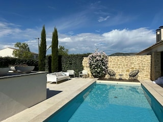 Villa Malaucène Buitenaudio-opname 7