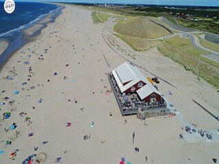 Maison de vacances Petten  15