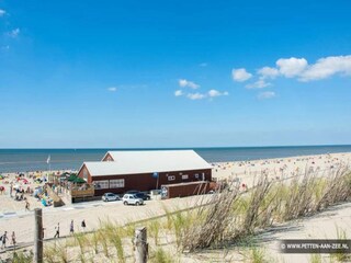 Maison de vacances Petten Environnement 3
