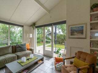 Maison de vacances Petten  18