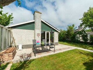 Maison de vacances Petten  9