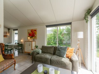 Maison de vacances Petten  23