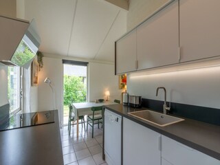 Maison de vacances Petten  5
