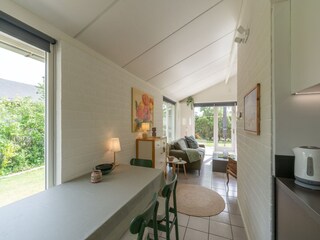 Maison de vacances Petten  13