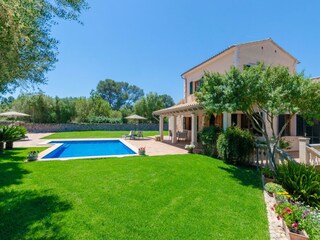 Villa Lloret de Vistalegre Buitenaudio-opname 3