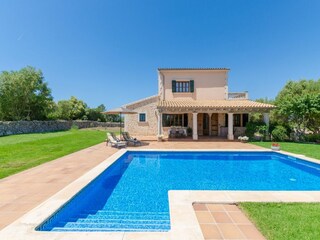 Villa Lloret de Vistalegre Outdoor Recording 1