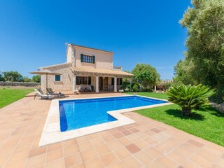 Villa Lloret de Vistalegre Buitenaudio-opname 4