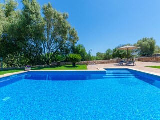 Villa Lloret de Vistalegre Buitenaudio-opname 6