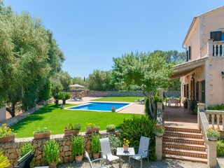 Villa Lloret de Vistalegre Buitenaudio-opname 7