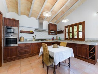 Villa Lloret de Vistalegre Buitenaudio-opname 12