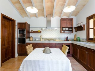 Villa Lloret de Vistalegre Buitenaudio-opname 13