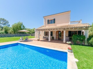Villa Lloret de Vistalegre Outdoor Recording 26