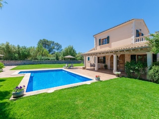 Villa Lloret de Vistalegre Außenaufnahme 38