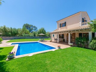 Villa Lloret de Vistalegre Buitenaudio-opname 38