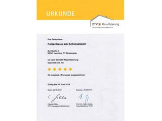 Casa per le vacanze Herrnhut Documento 41