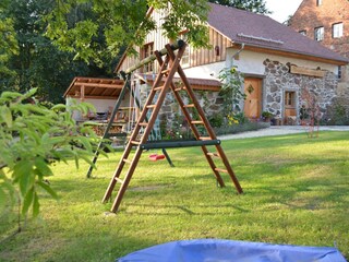 Casa per le vacanze Herrnhut Registrazione all'aperto 7