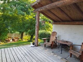 Casa per le vacanze Herrnhut Registrazione all'aperto 5