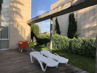 Appartement L'Escala Buitenaudio-opname 6