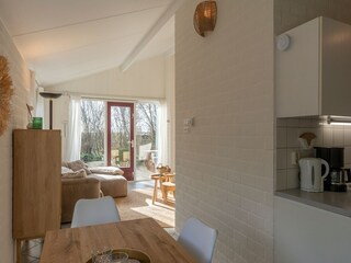 Maison de vacances Petten  4