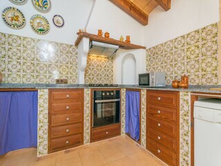 Villa Inca Buitenaudio-opname 4