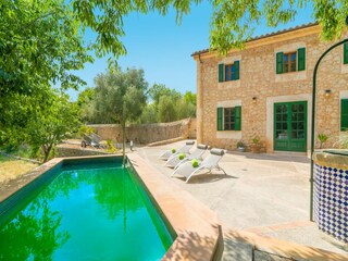 Villa Inca Buitenaudio-opname 40