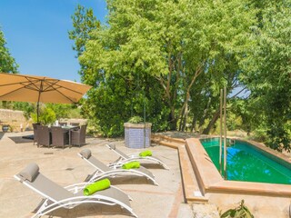 Villa Inca Buitenaudio-opname 10