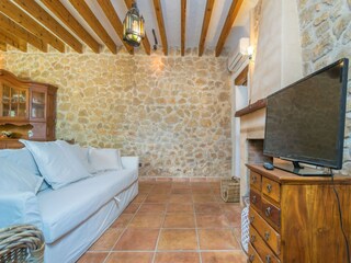 Villa Inca Buitenaudio-opname 13