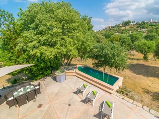 Villa Inca Buitenaudio-opname 15