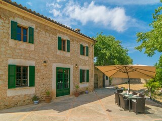 Villa Inca Buitenaudio-opname 34