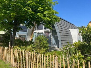 Vakantiehuis Callantsoog Buitenaudio-opname 1