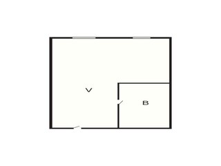 Parque de vacaciones Billund Plano de planta 43