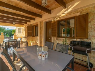 Villa Capdepera Outdoor Recording 4
