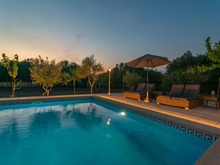 Villa Capdepera Outdoor Recording 10