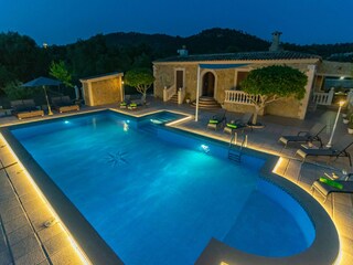 Villa Capdepera Outdoor Recording 1