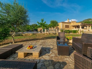 Villa Capdepera Outdoor Recording 35